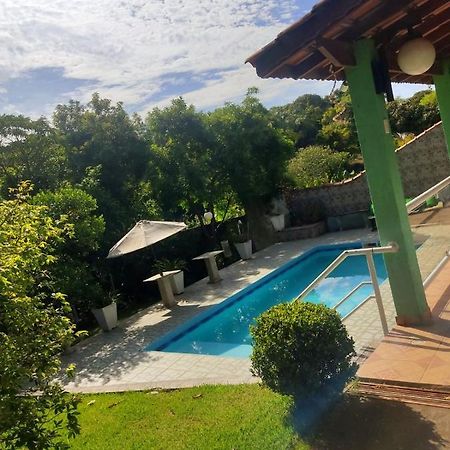 Chacara De Temporada - Mairipora Villa Bagian luar foto