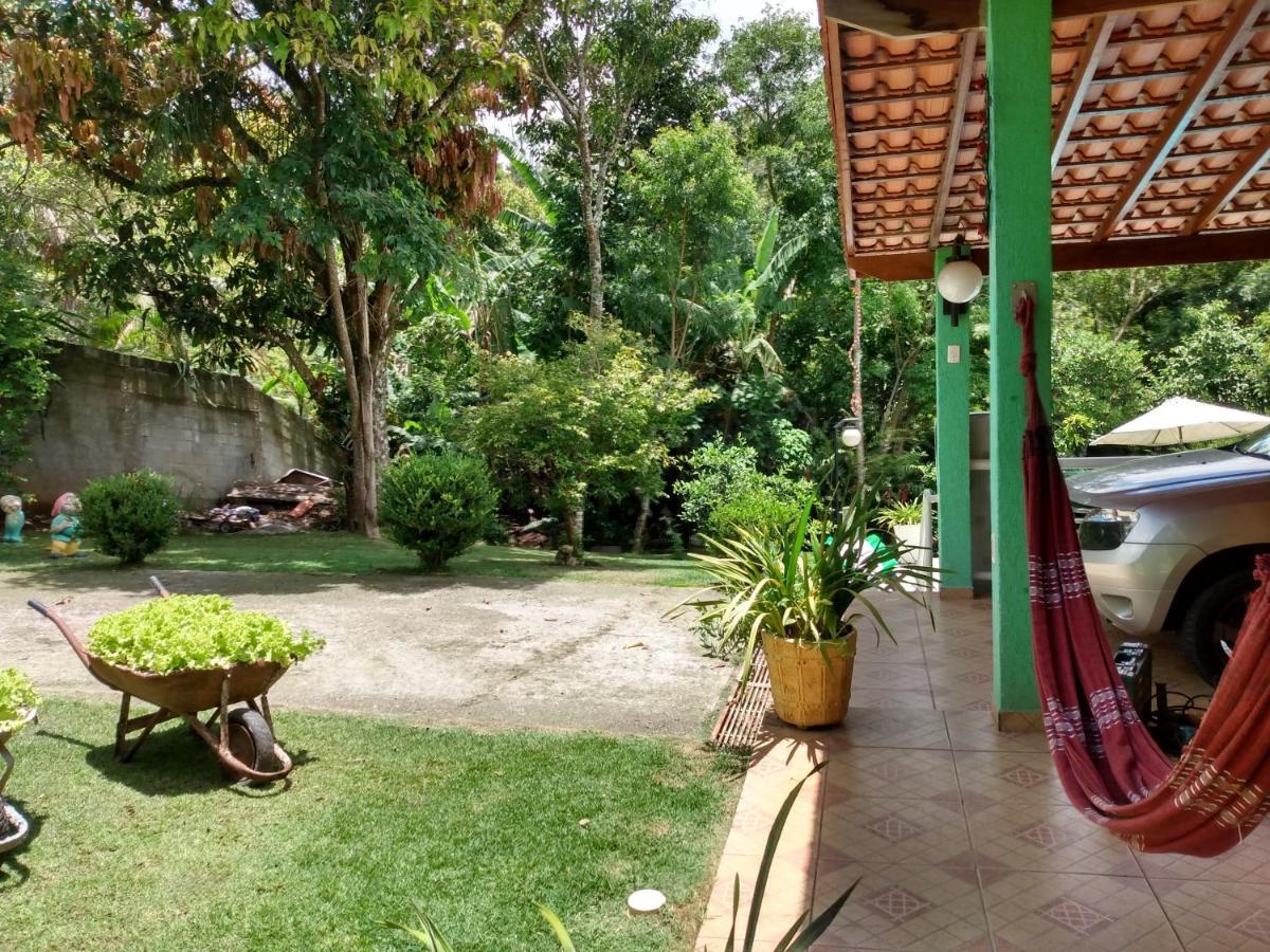 Chacara De Temporada - Mairipora Villa Bagian luar foto