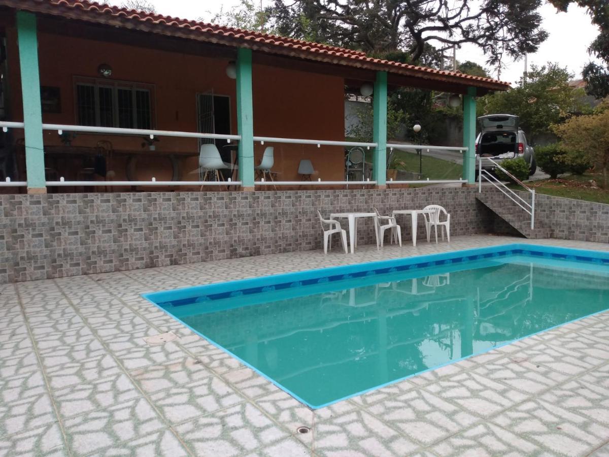 Chacara De Temporada - Mairipora Villa Bagian luar foto