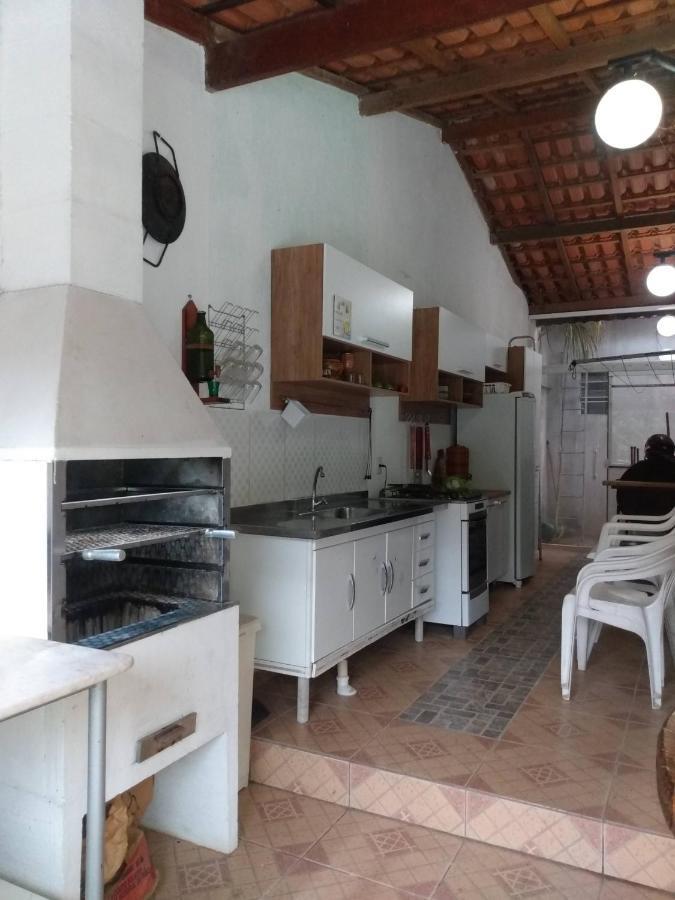 Chacara De Temporada - Mairipora Villa Bagian luar foto