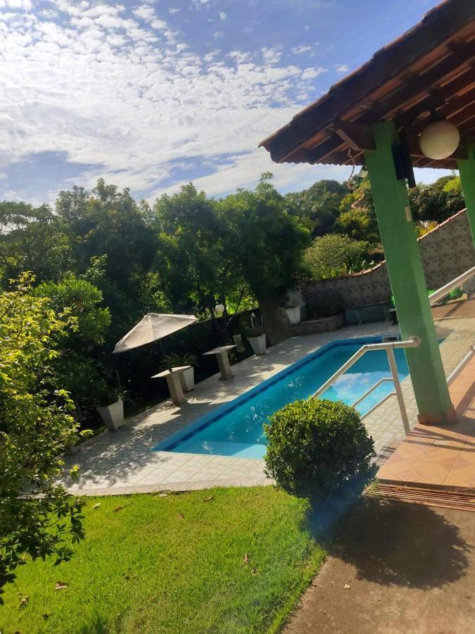 Chacara De Temporada - Mairipora Villa Bagian luar foto