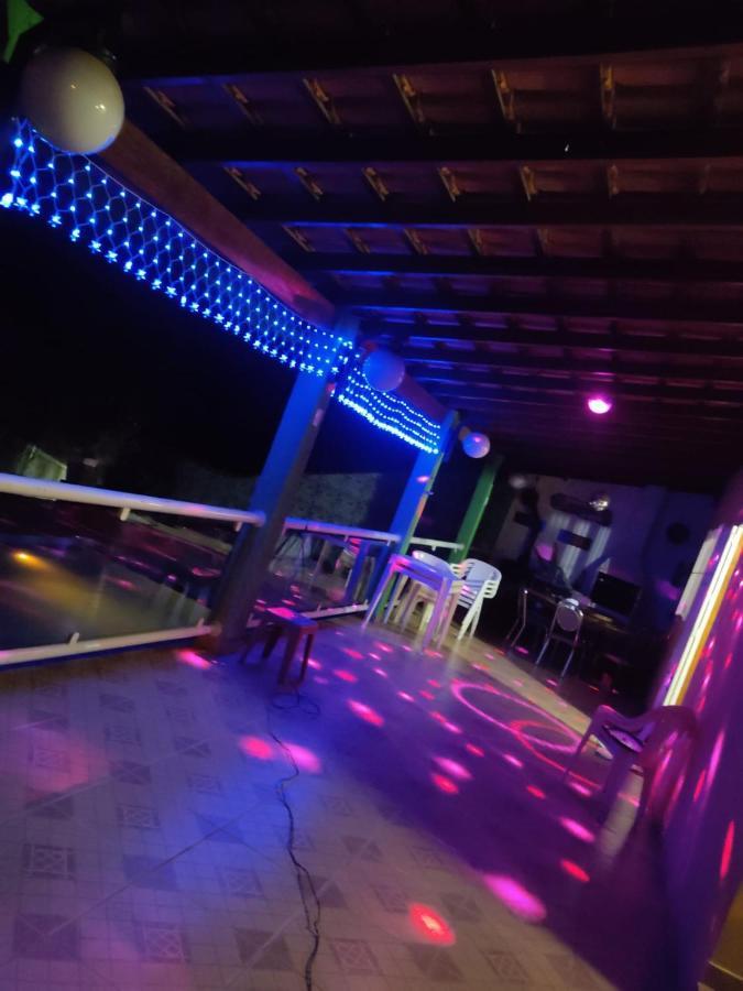 Chacara De Temporada - Mairipora Villa Bagian luar foto