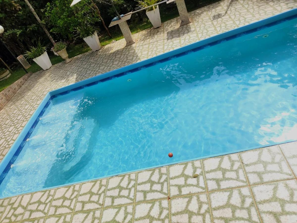 Chacara De Temporada - Mairipora Villa Bagian luar foto