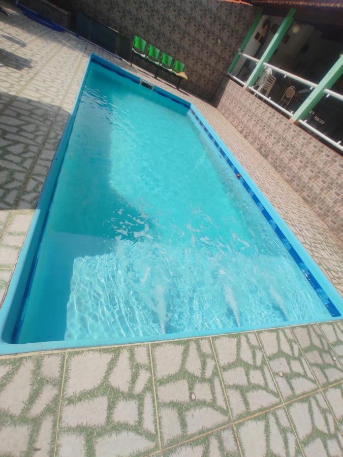 Chacara De Temporada - Mairipora Villa Bagian luar foto