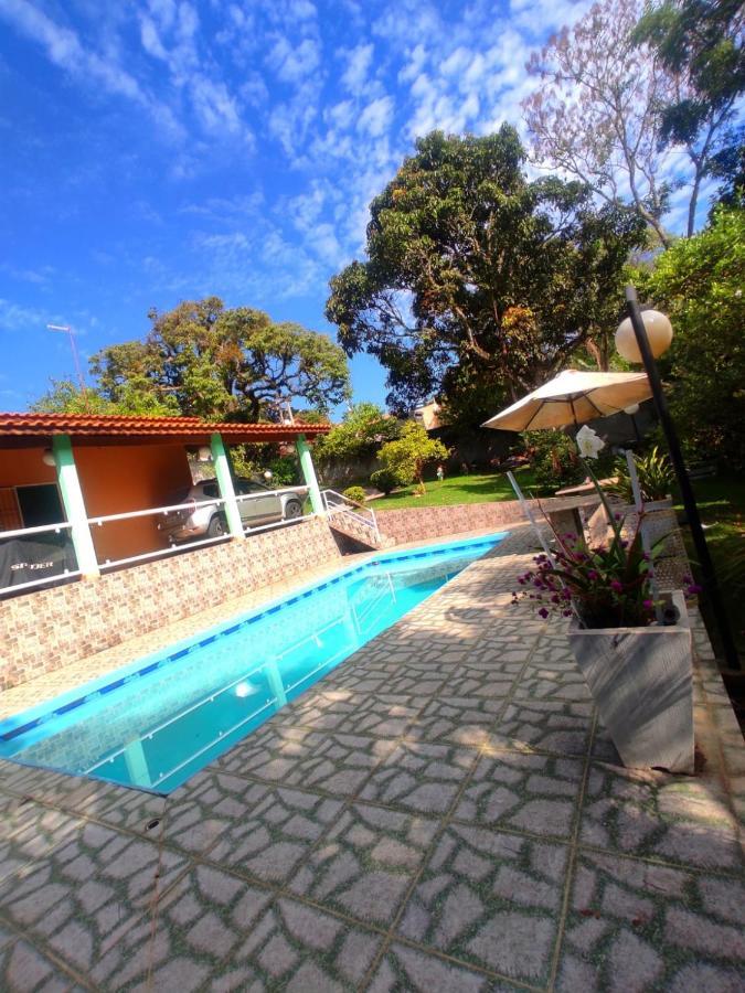 Chacara De Temporada - Mairipora Villa Bagian luar foto