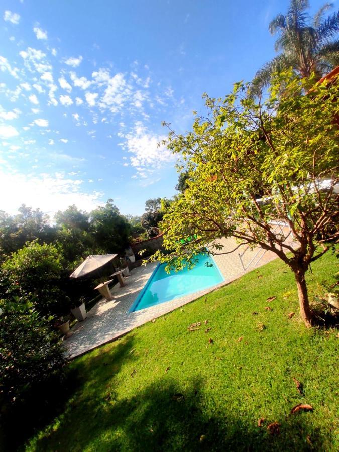 Chacara De Temporada - Mairipora Villa Bagian luar foto