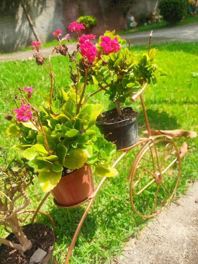Chacara De Temporada - Mairipora Villa Bagian luar foto