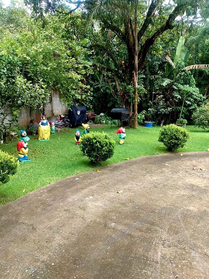 Chacara De Temporada - Mairipora Villa Bagian luar foto
