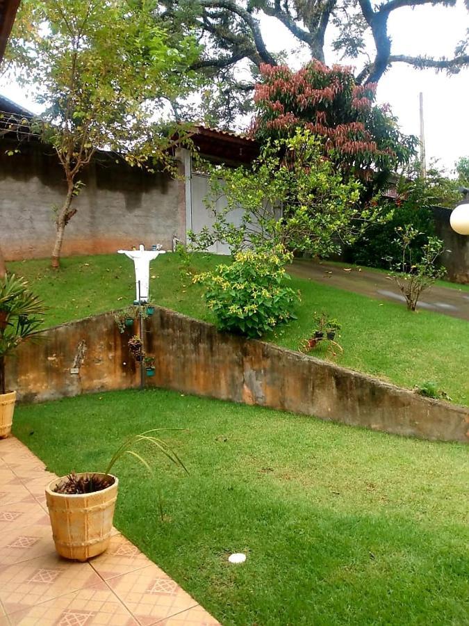 Chacara De Temporada - Mairipora Villa Bagian luar foto