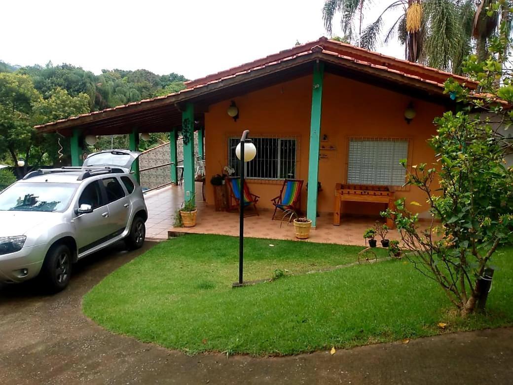 Chacara De Temporada - Mairipora Villa Bagian luar foto