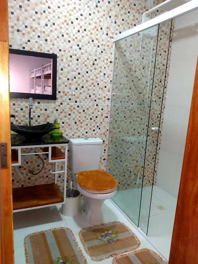 Chacara De Temporada - Mairipora Villa Bagian luar foto