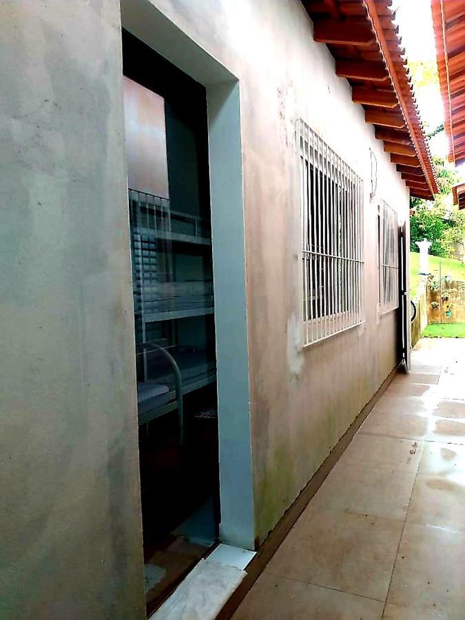 Chacara De Temporada - Mairipora Villa Bagian luar foto