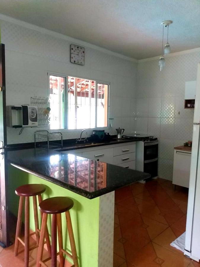 Chacara De Temporada - Mairipora Villa Bagian luar foto