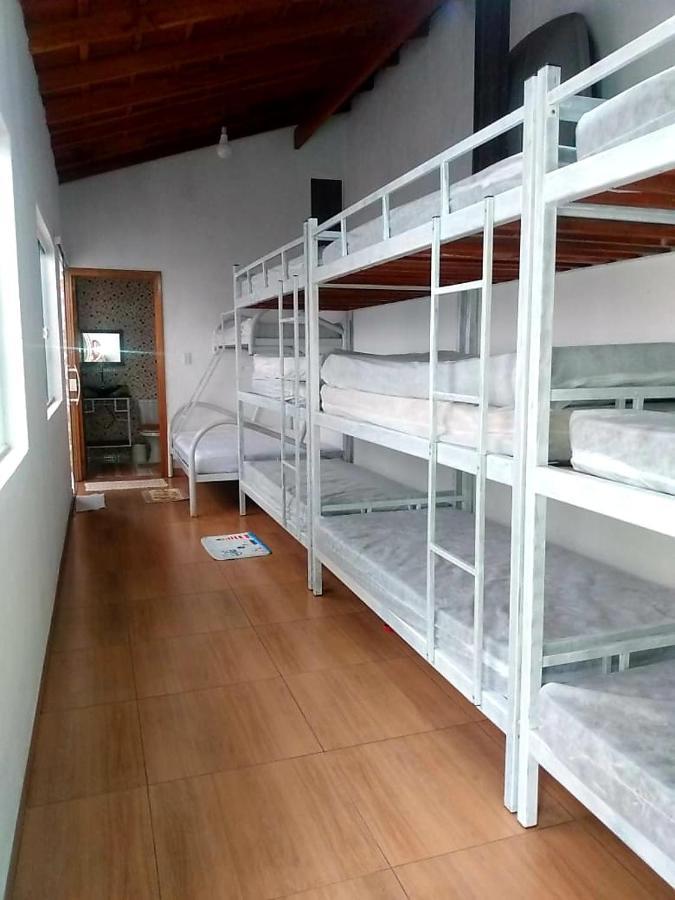 Chacara De Temporada - Mairipora Villa Bagian luar foto
