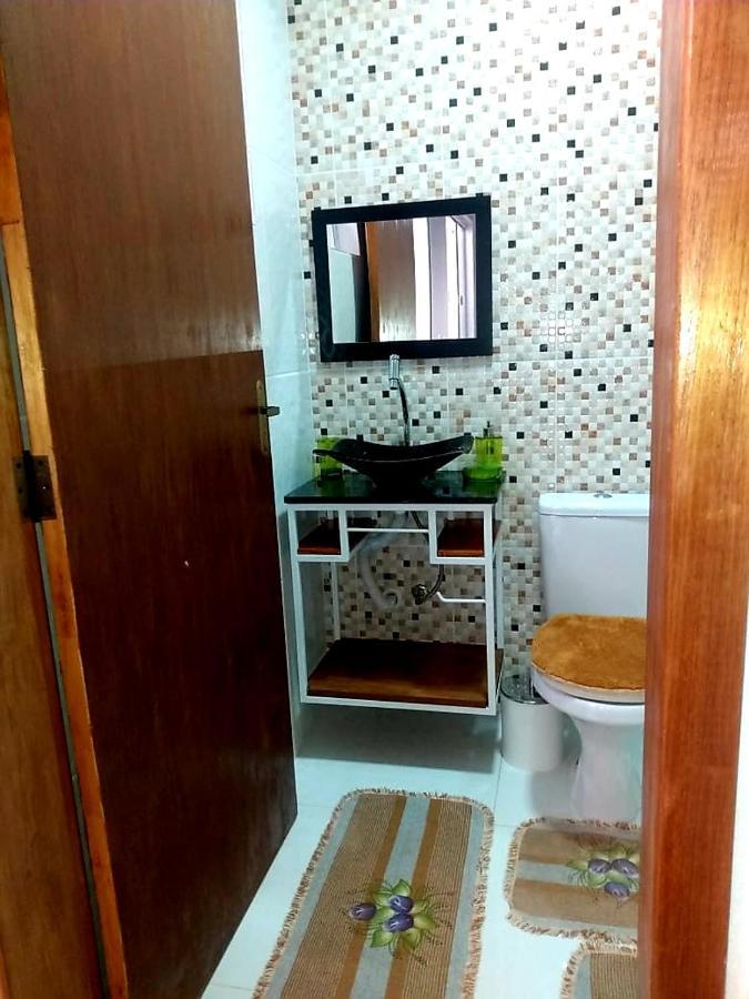 Chacara De Temporada - Mairipora Villa Bagian luar foto