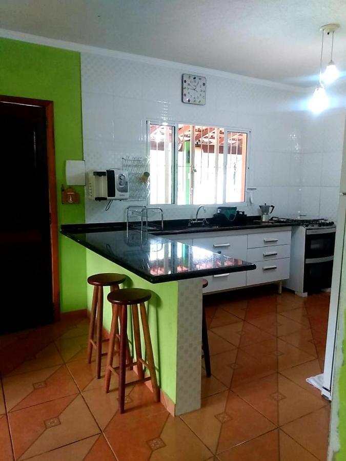 Chacara De Temporada - Mairipora Villa Bagian luar foto