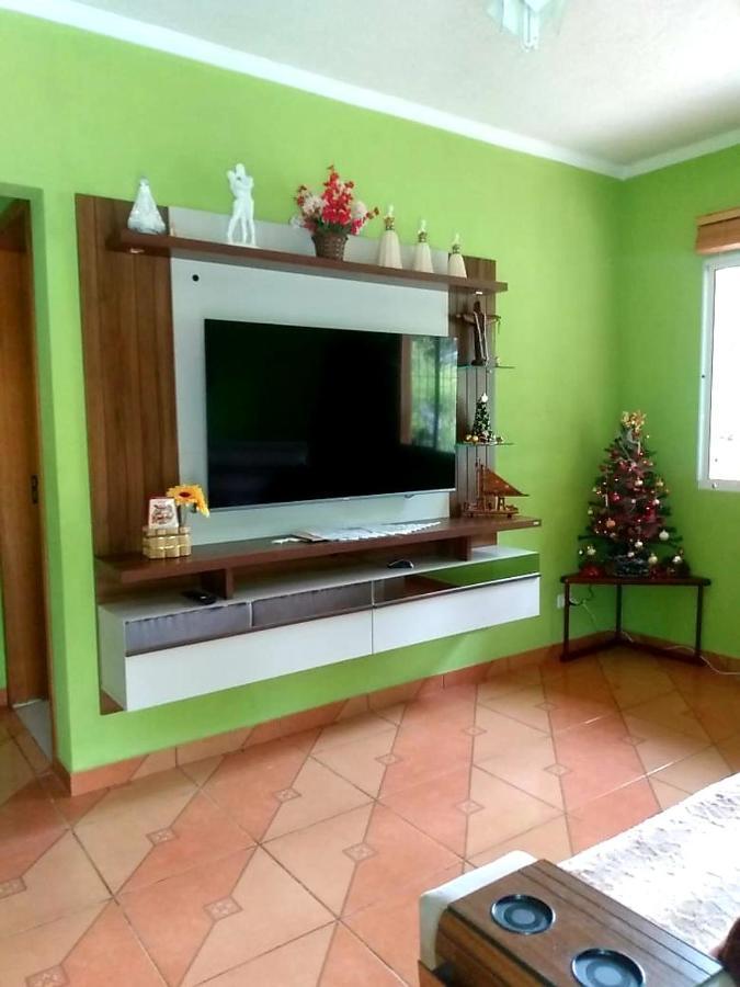 Chacara De Temporada - Mairipora Villa Bagian luar foto